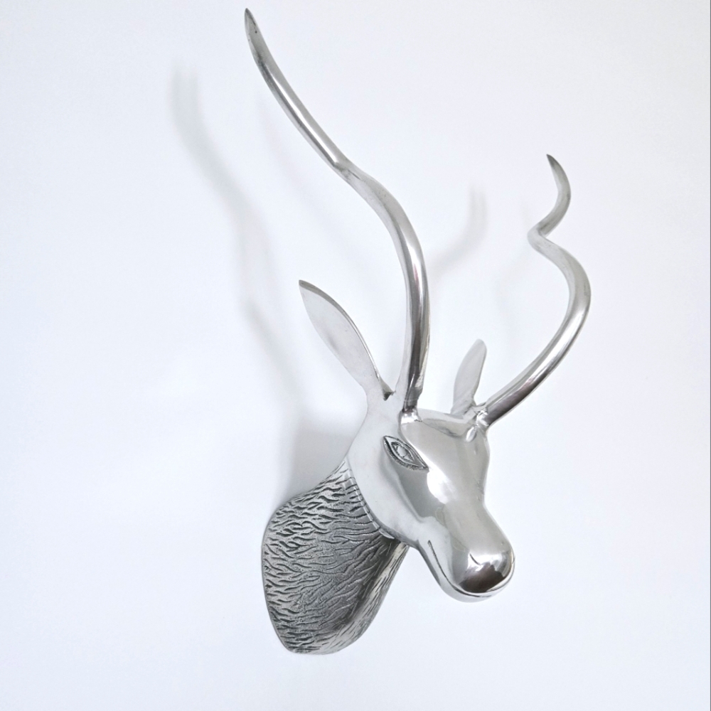Deer Head Hanging Wall Decor